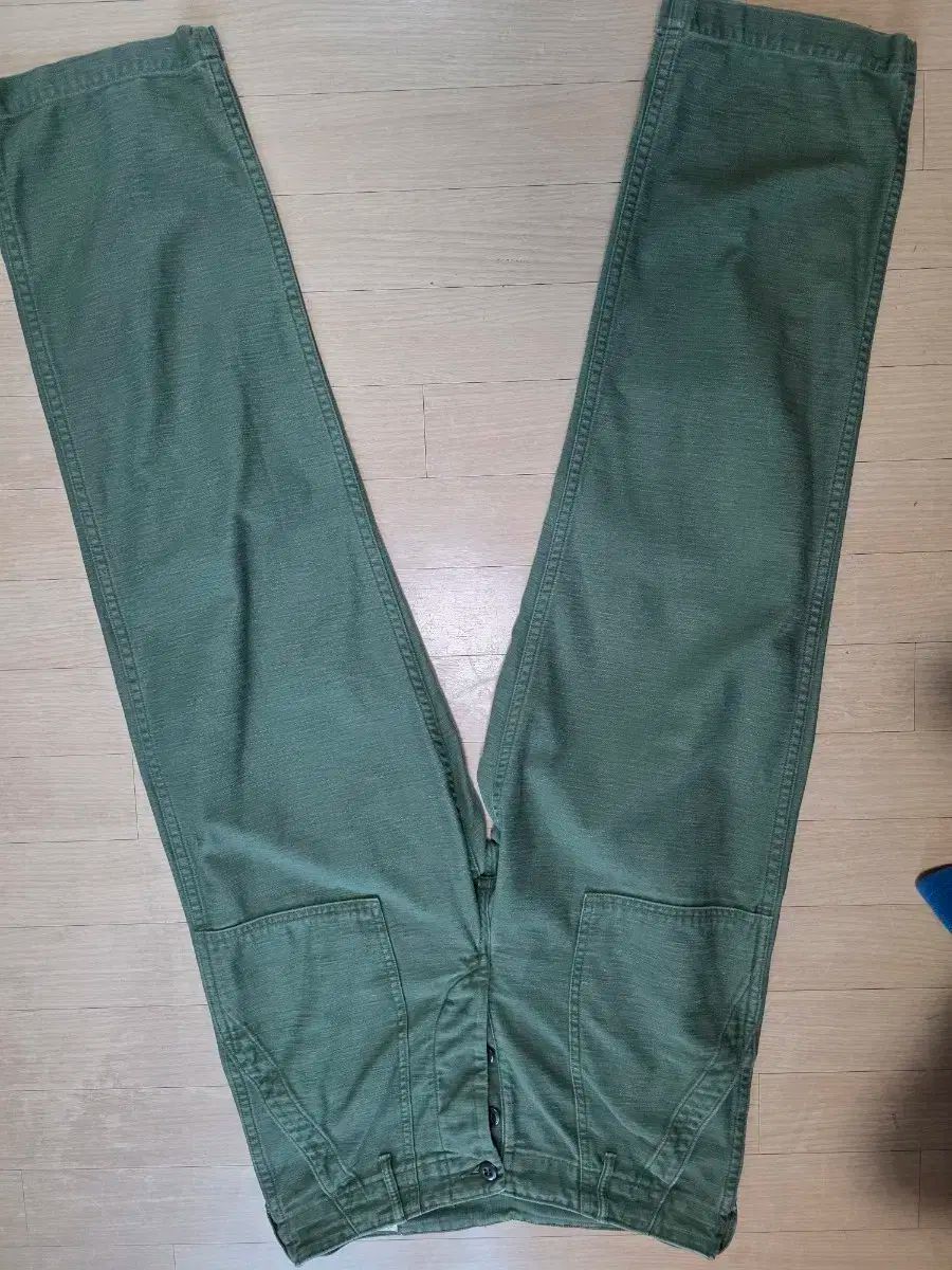 オアスロウ ファティーグ Regular