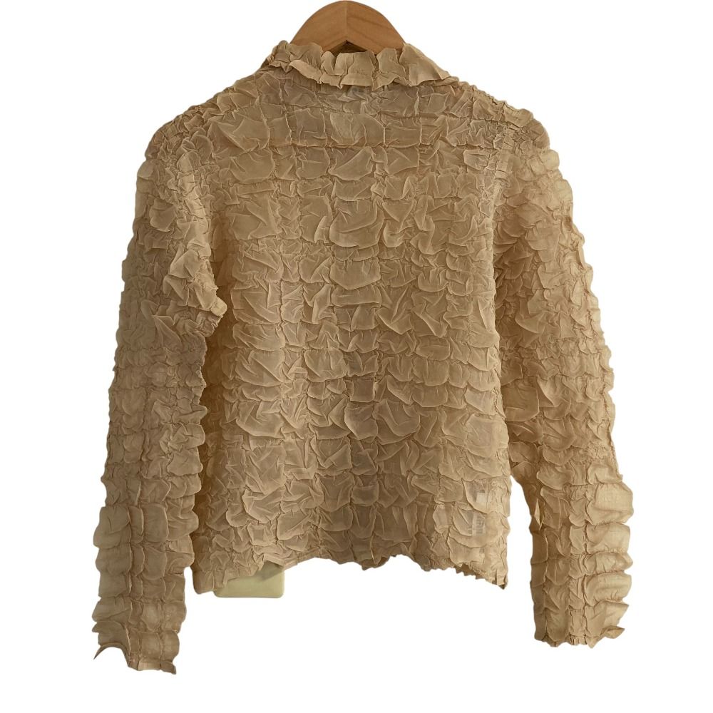 PEPLUM by YOSHIKI HISHINUMA　ブラウス PEPLUM by YOSHIKI HISHINUMA ペプラム バイ ヨシキ ヒシヌマ Vintage