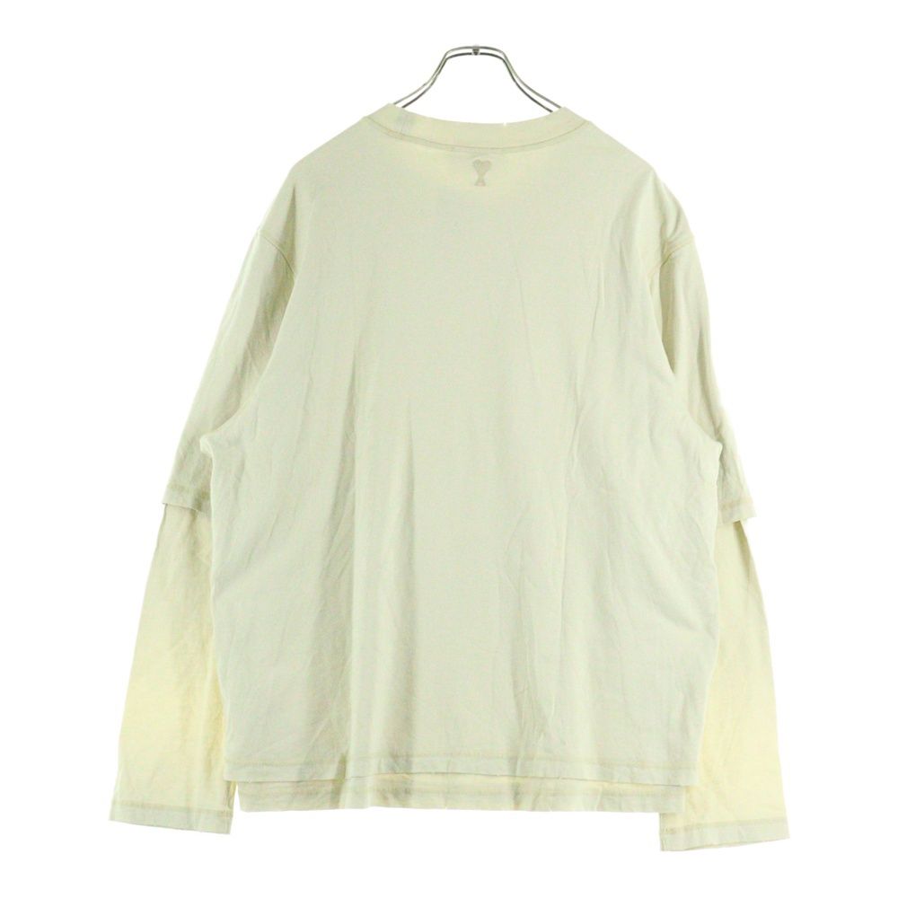 長袖Tシャツカットソー