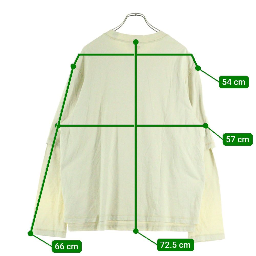 ロングスリーブ 長袖Tシャツカットソー