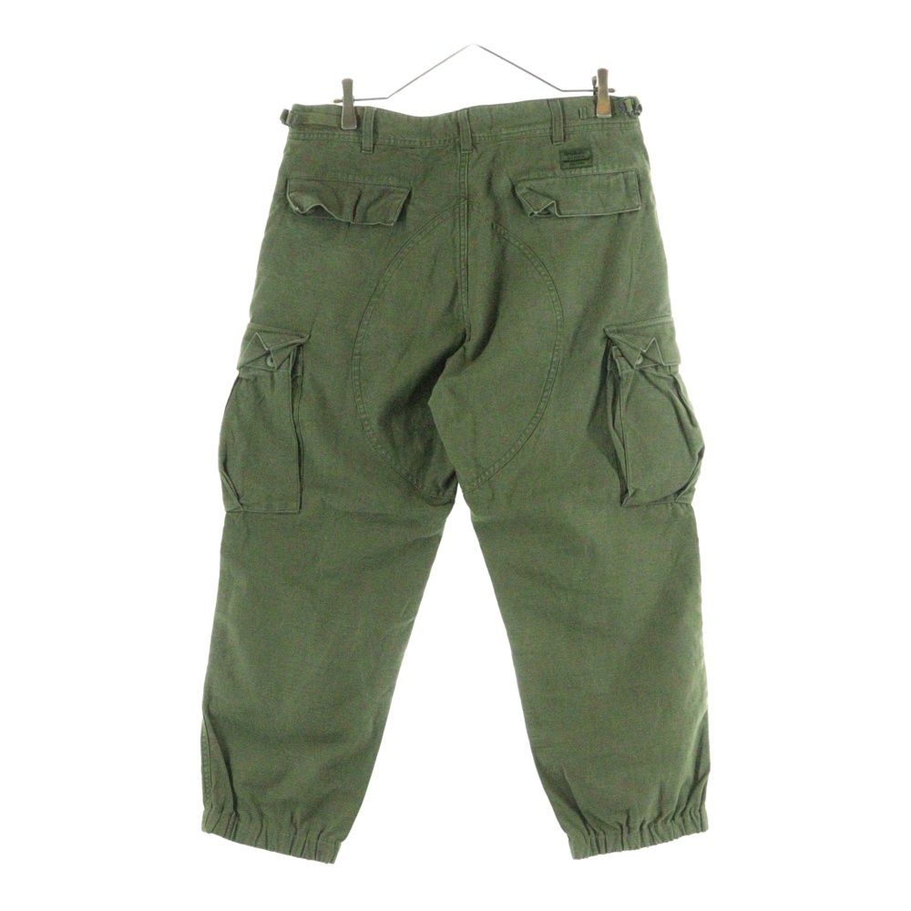 SUPREME (シュプリーム) 15AW Cargo Pant ミリタリー カーゴパンツ  