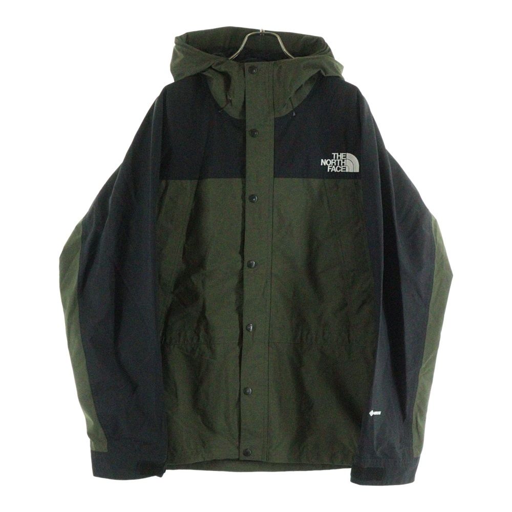 THE NORTH FACE ザノースフェイス MOUNTAIN LIGHT JACKET GORE-TEX マウンテンライトジャケット ゴアテックス カーキ NP62236