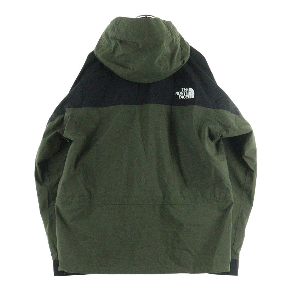 THE NORTH FACE ザノースフェイス MOUNTAIN LIGHT JACKET GORE-TEX マウンテンライトジャケット ゴアテックス カーキ NP62236