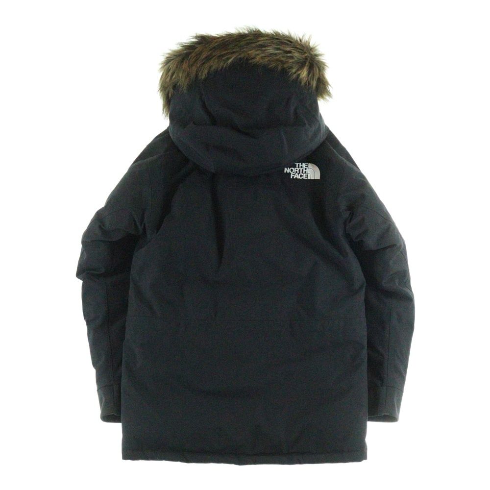 THE NORTH FACE ザノースフェイス ANTARCTICA PARKA アンタークティカ パーカー フーデッド ダウンジャケット ブラック ND91807