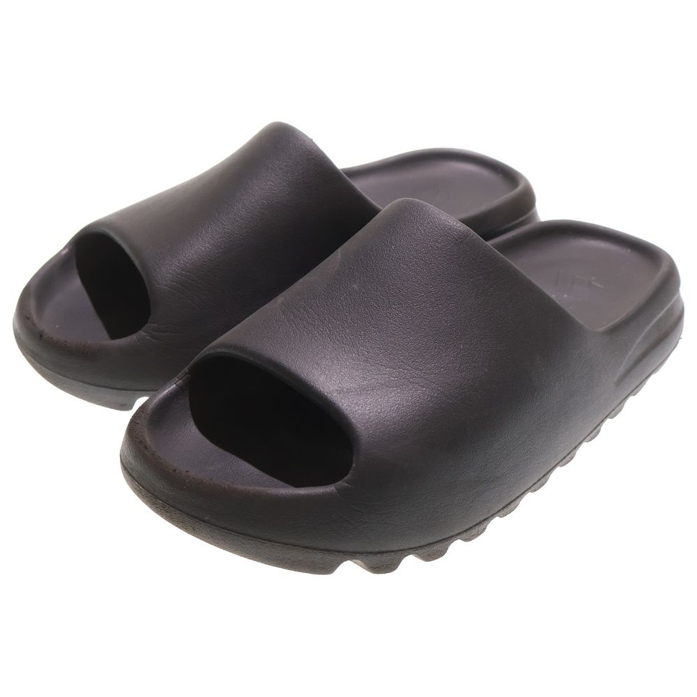 adidas アディダス YEEZY SLIDE Onyx HQ6448 イージースライド オニキス サンダル ブラック US10 28.5cm