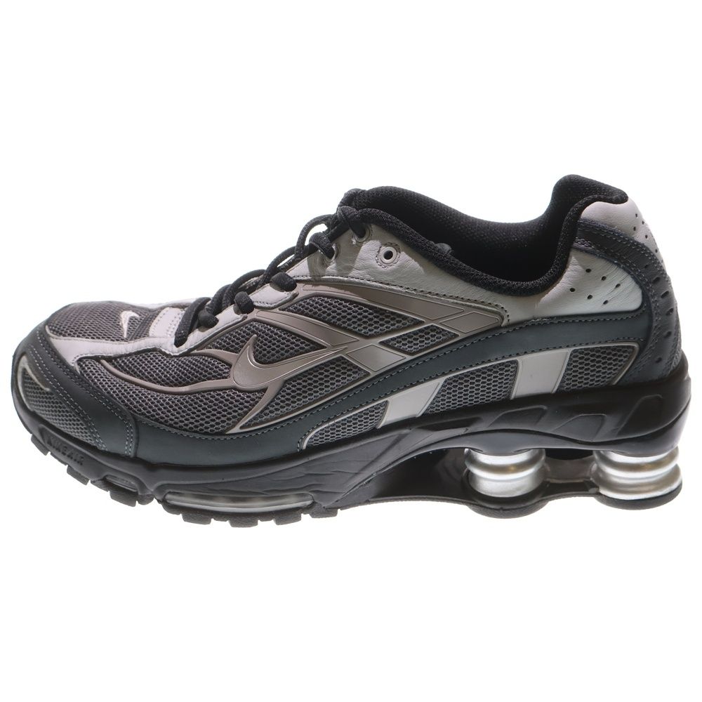 NIKE (ナイキ) SHOX RIDE 2 LT GRAPHITE/METALLIC SILVER ANTHRACITE