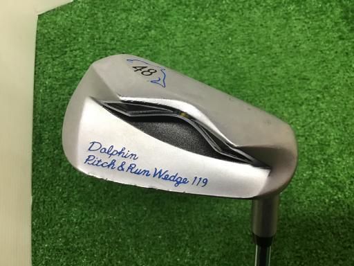 キャスコ Dolphin Pitch&Run Wedge DPW-119 48° 34インチ(ジャンボ