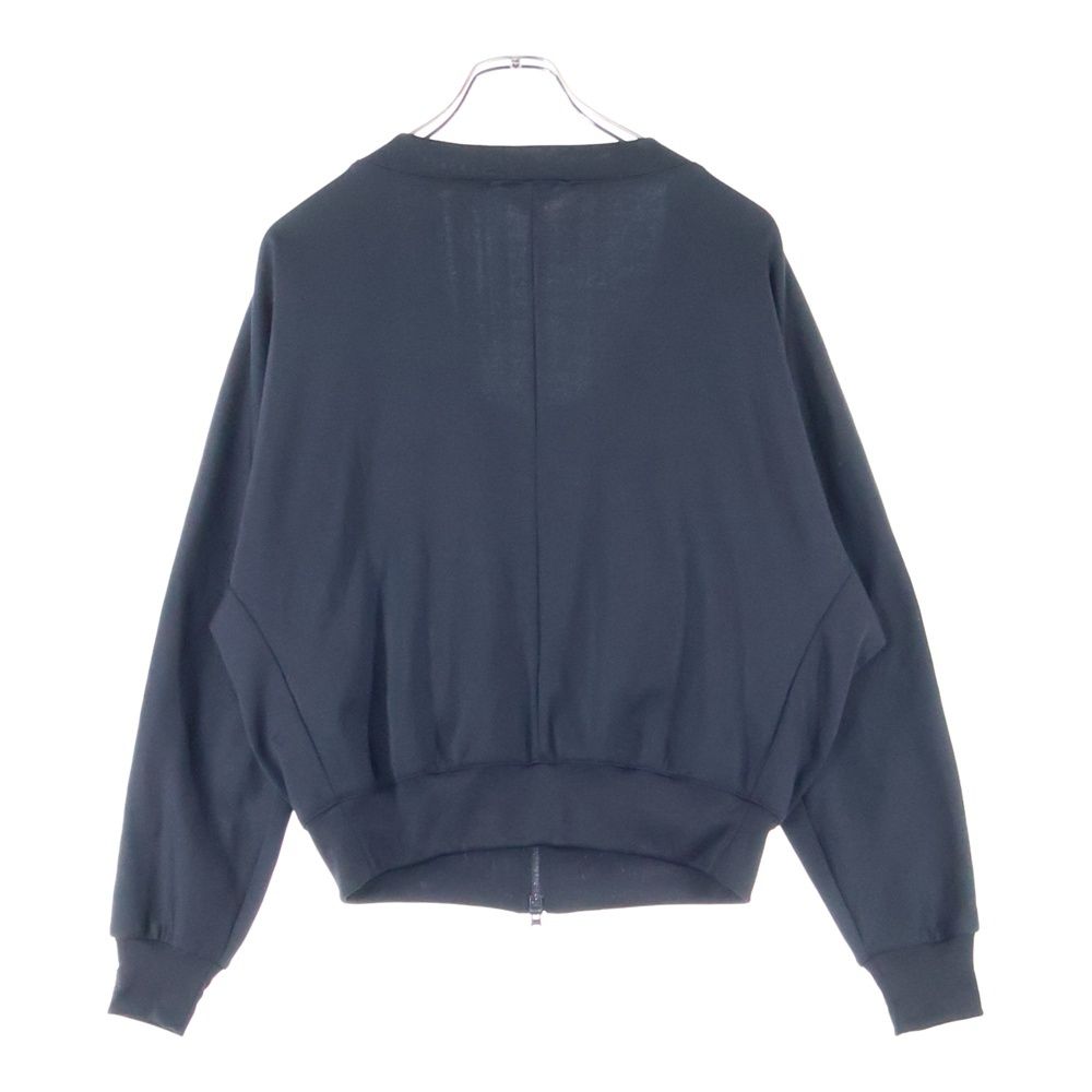 Y-3 ワイスリー ラウンドネック トラックジャケット ブラック 931001 レディース