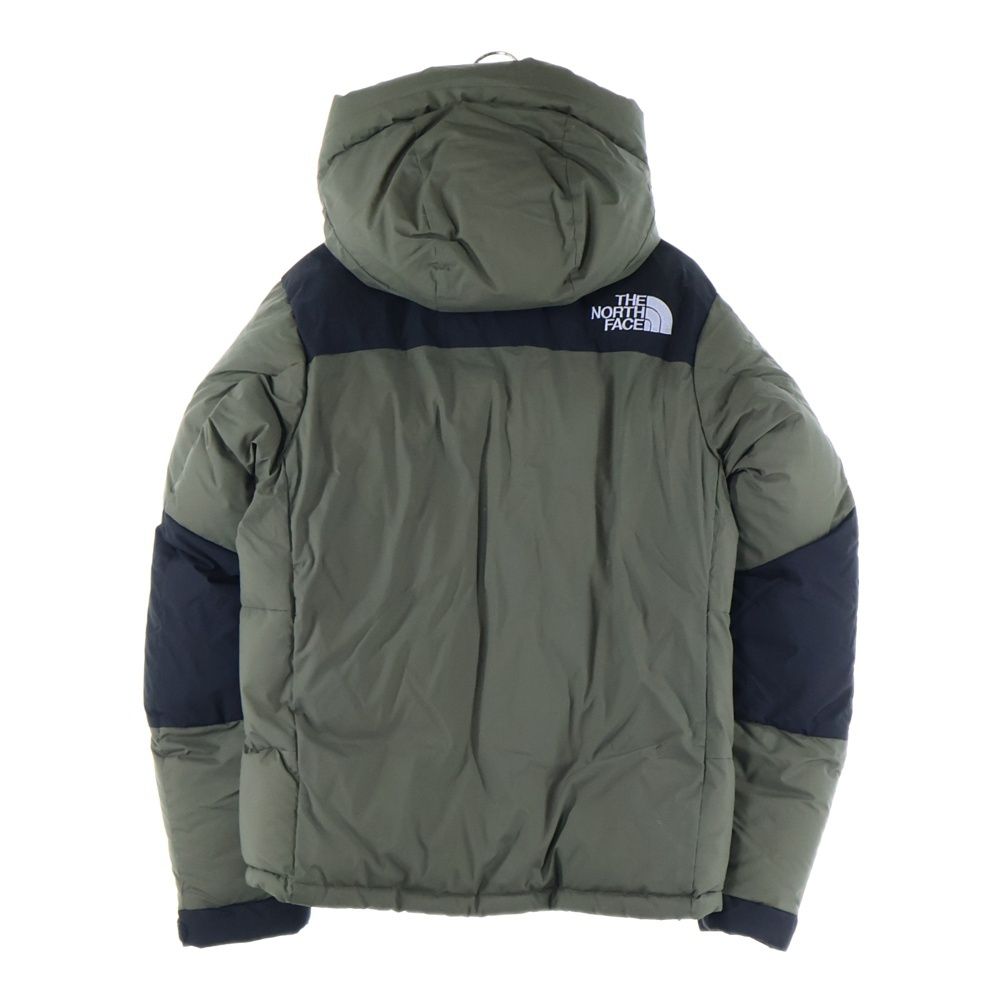 THE NORTH FACE ザノースフェイス BALTRO LIGHT JACKET バルトロライトダウンジャケット カーキ ND92340