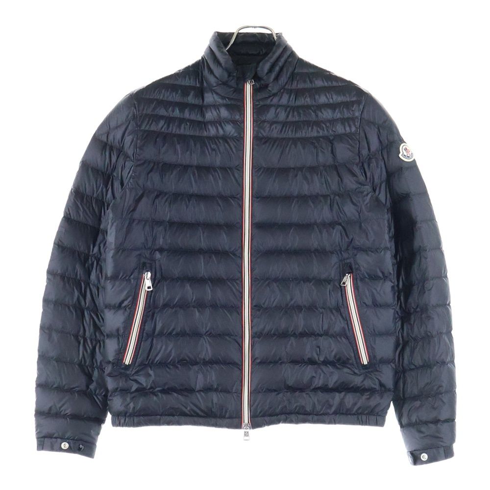 MONCLER モンクレール DANIEL GIUBBOTTO ダニエル 中綿 ライトダウンジャケット ブラック J10911A10900 53279