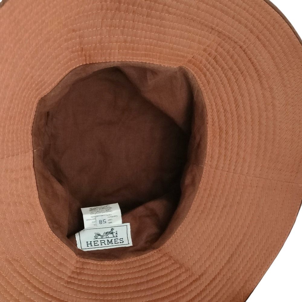 エルメス シルク100％