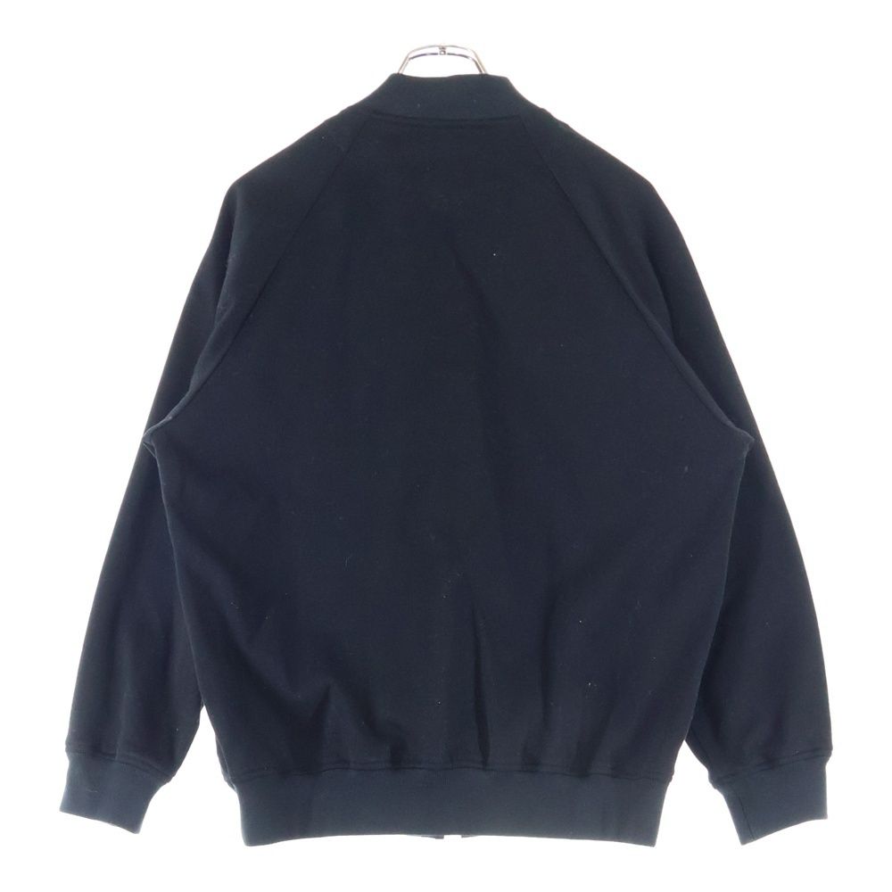 COMME des GARCONS HOMME コムデギャルソンオム 23AW ナイロン キルティング ジャケット ブルゾン ブラック AD2025 HL-T023