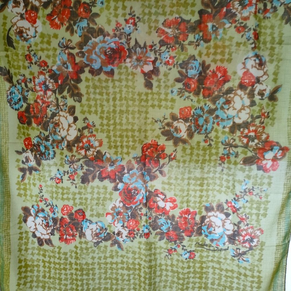 フォーティファイブアール フラワープリント