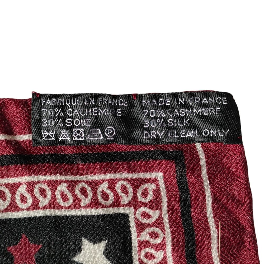 ブラック×ボルドー