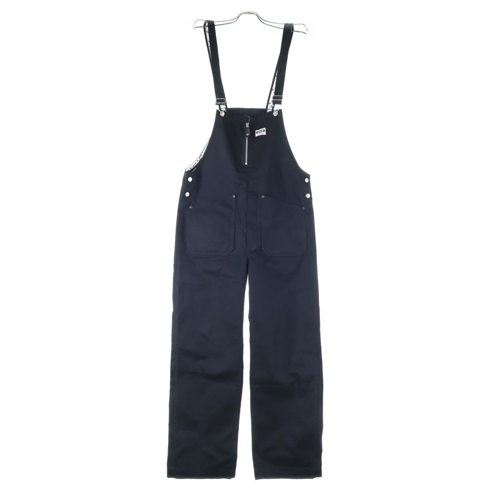 SCHOTT ショット TC OVERALL PANTS オーバーオール ワークパンツ ブラック 782-391007
