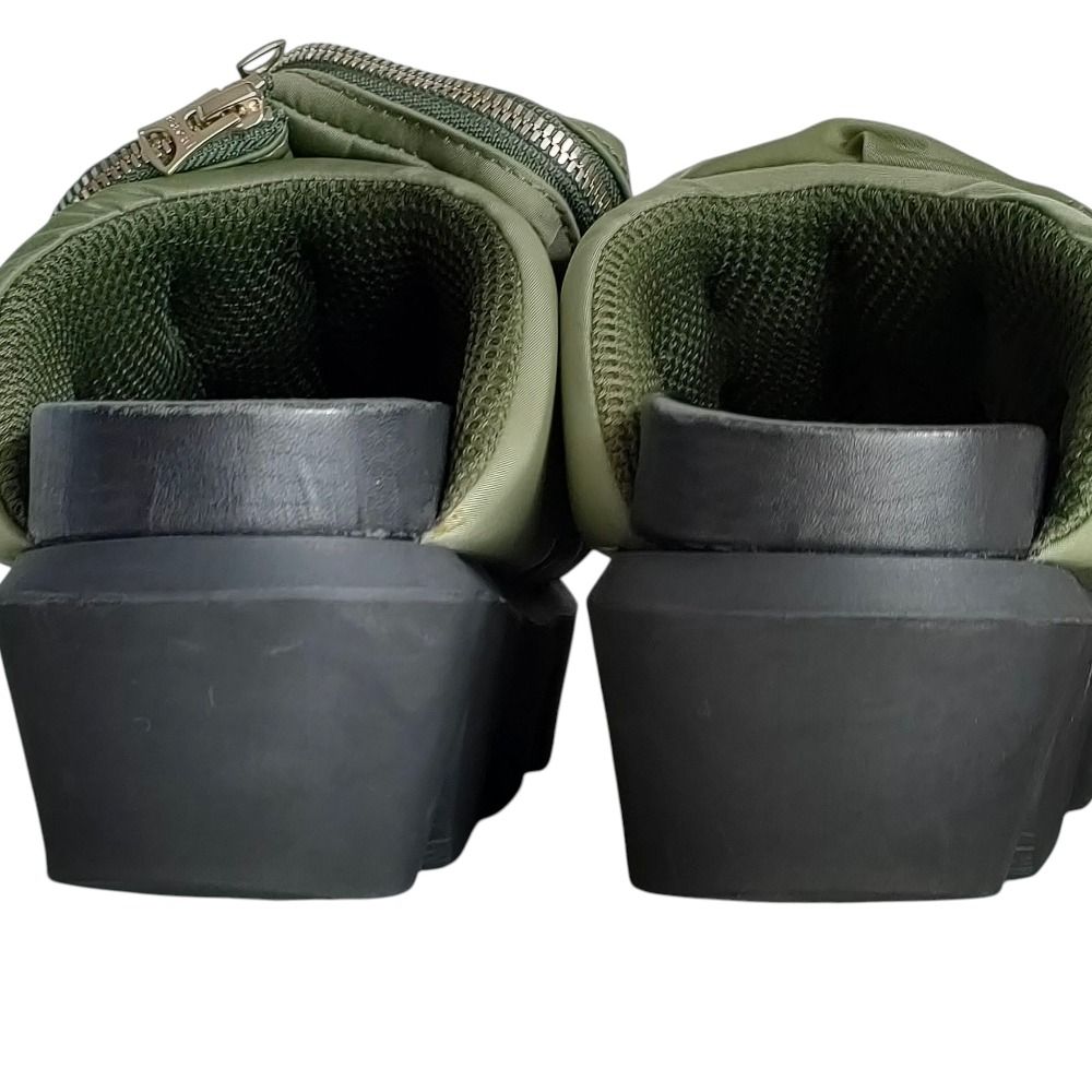 ナイロンポケットサンダル