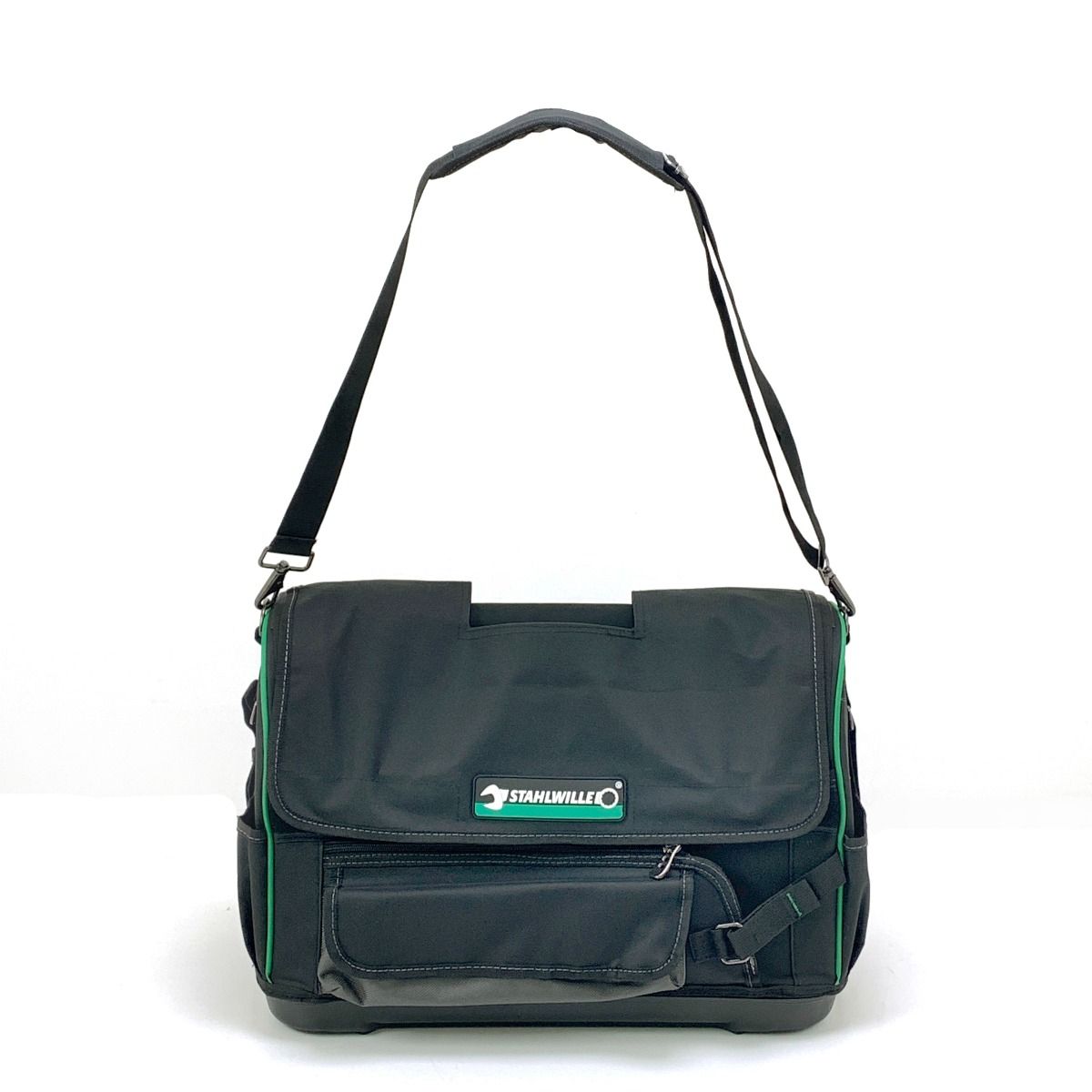 STAHLWILLE スタビレー テキスタイルツールバッグ 13219 ブラック