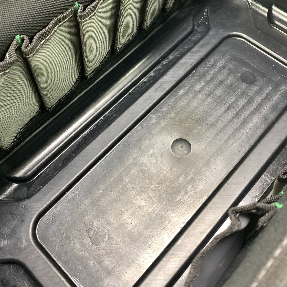 スタビレー テキスタイルツールバッグ