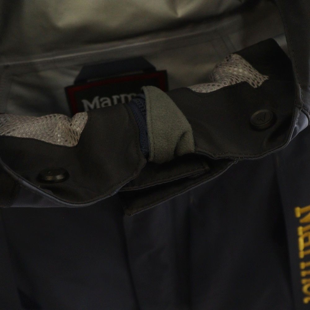 アルピニスト ジャケット