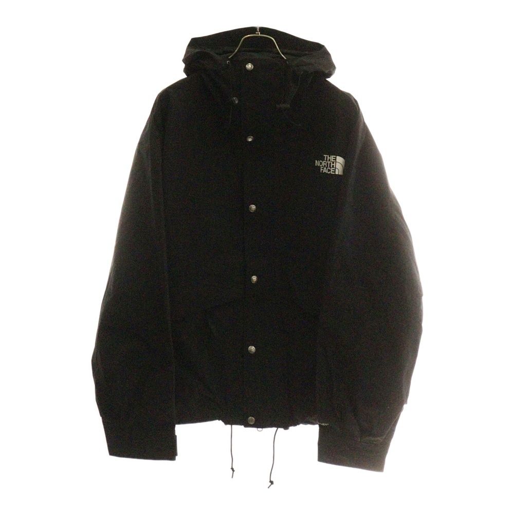 THE NORTH FACE ザノースフェイス 1986 RETRO MOUNTAIN JACKET レトロ ナイロン マウンテンジャケット ブラック NF0A7UR9
