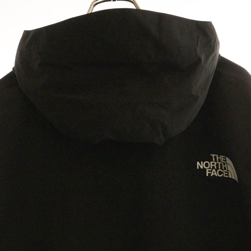 ナイロン マウンテンジャケット