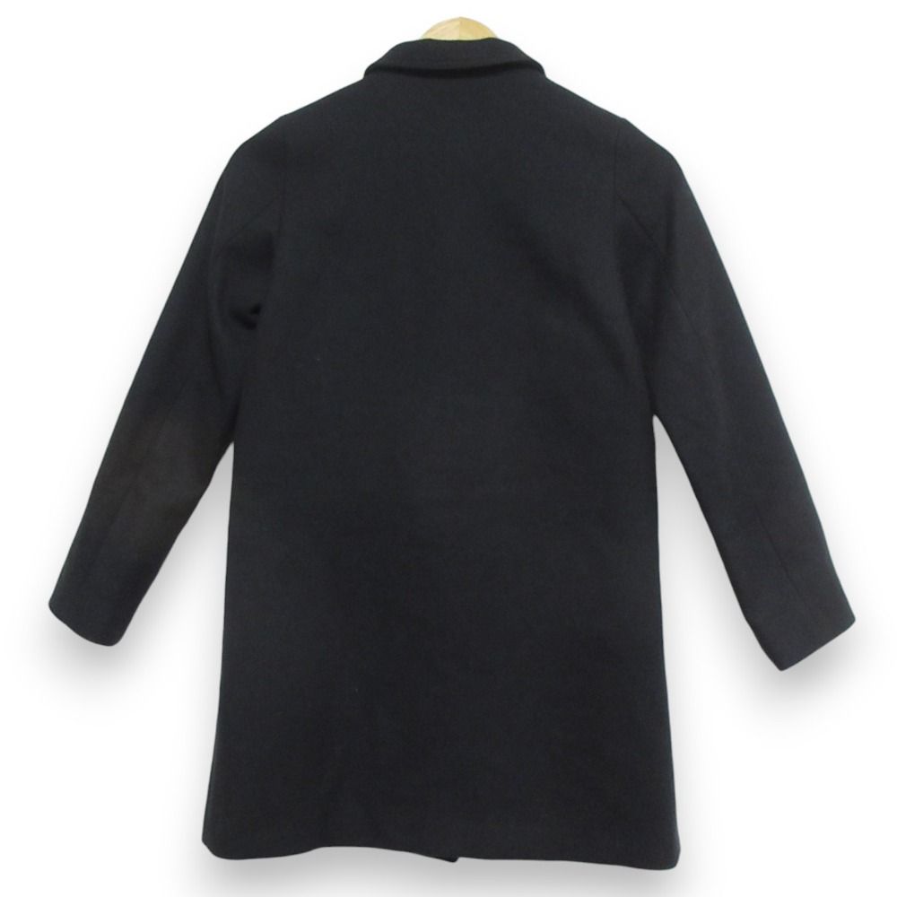 美品 GUCCI Children グッチ チルドレン GGボタン メルトンコート