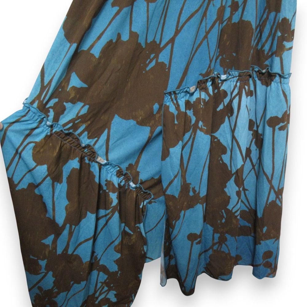 サイズ38 ブルー