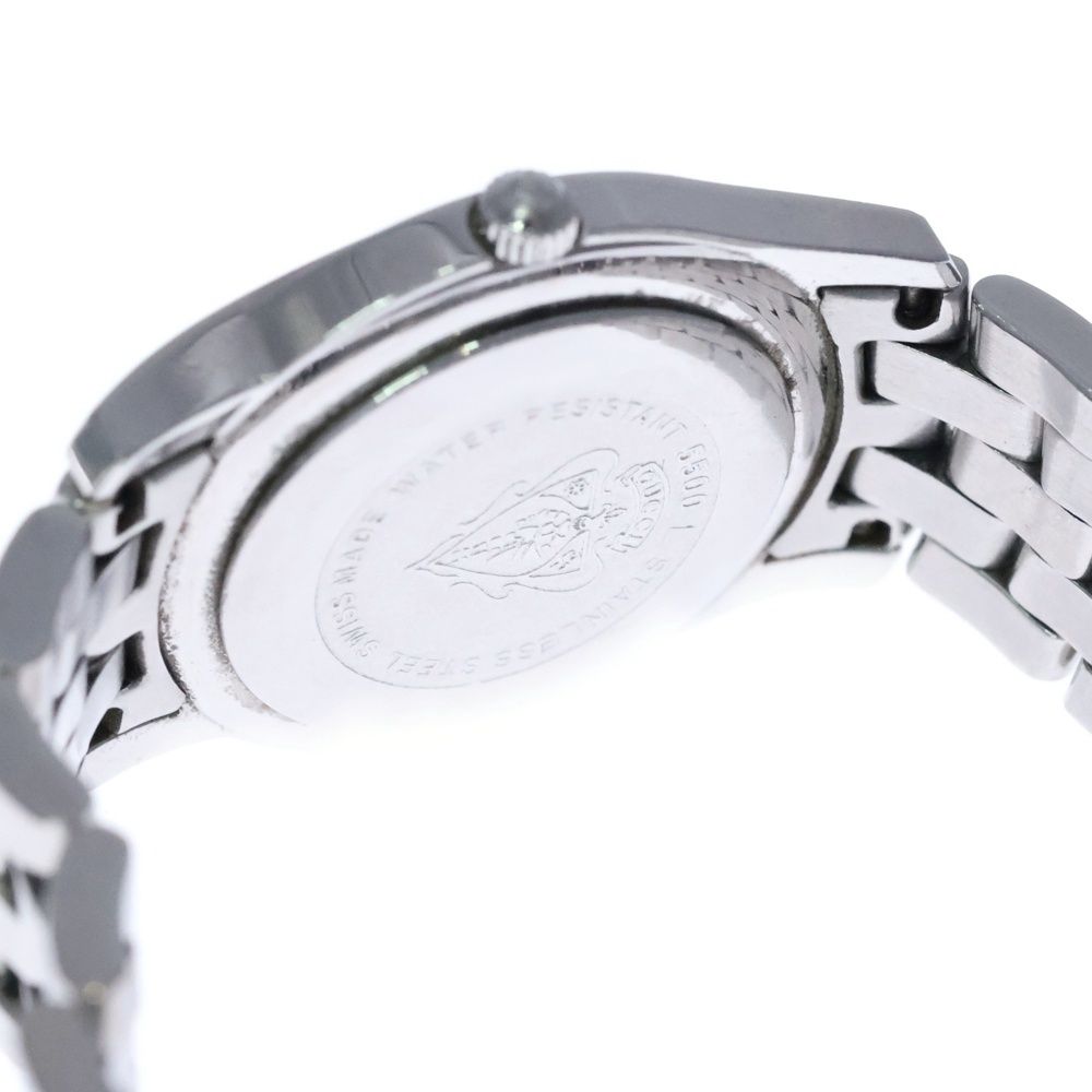  GUCCI グッチ Gクラス ラウンドフェイス シルバー文字盤 クォーツウォッチ 腕時計 シルバー 5500 L その他 時計