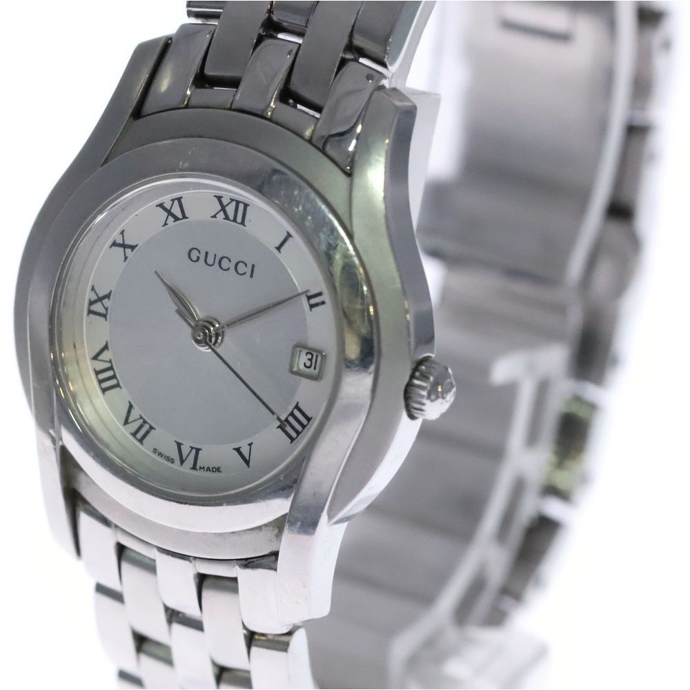 腕時計 シルバー