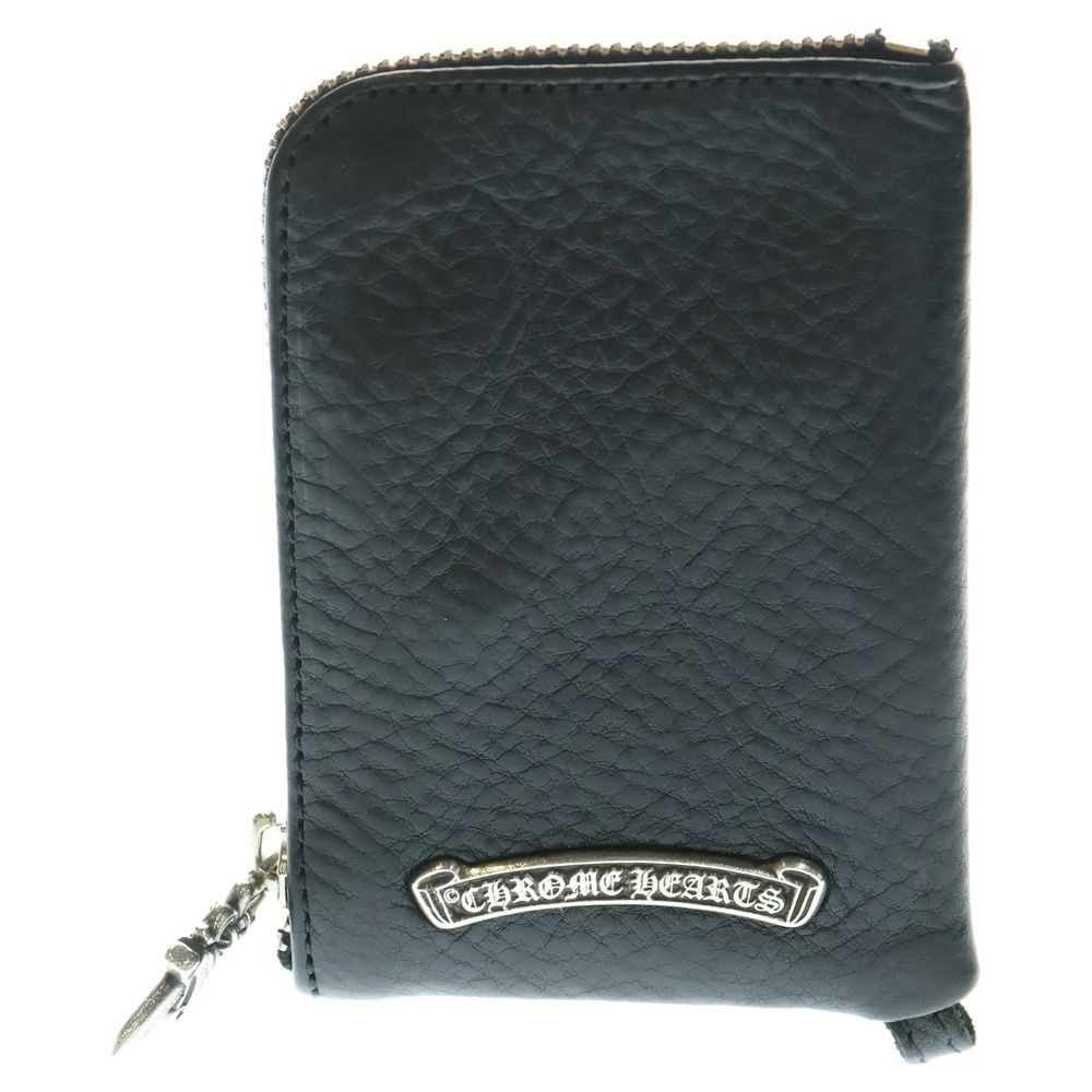 CHROME HEARTS (クロムハーツ) TINY ZIP タイニージップ クロスパッチ