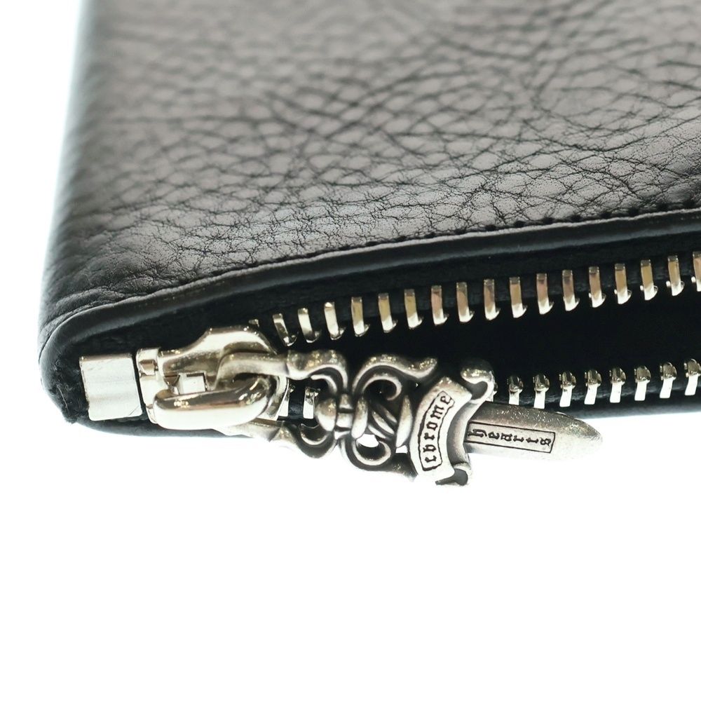 CHROME HEARTS (クロムハーツ) TINY ZIP タイニージップ クロスパッチ