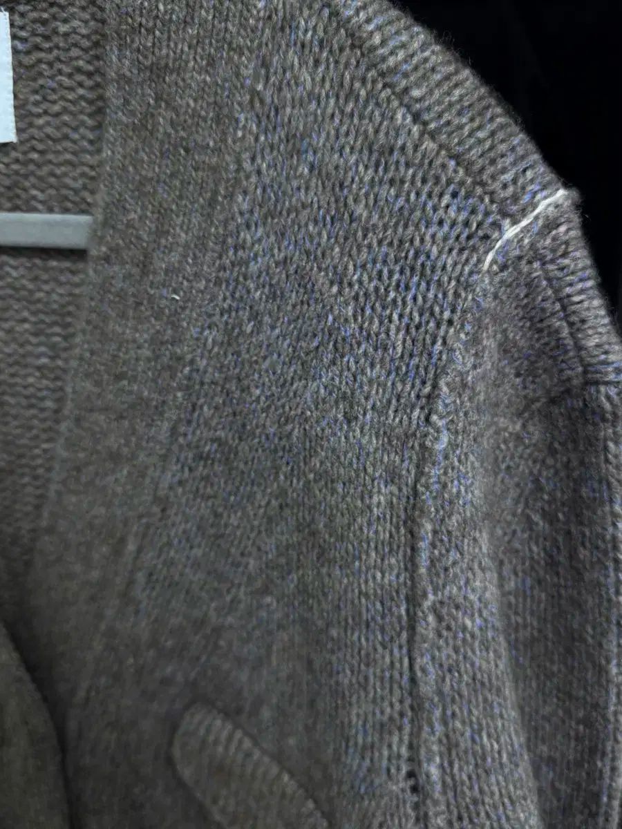  KUHO ヤクウール カーディガン S カシミア 長袖 カーディガン ボレロ アンサンブル