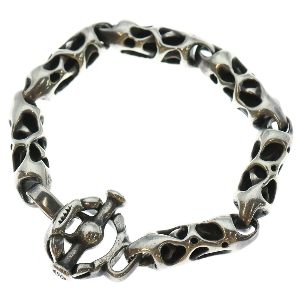 Travis Walker (トラヴィスワーカー) MEAT BRACELET 6LINK ミート