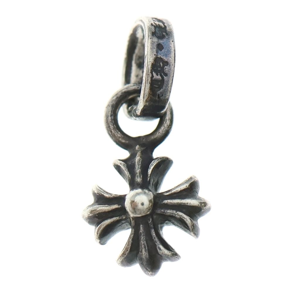 CHROME HEARTS クロムハーツ STACK CH PLUS スタック CHプラス ネックレス トップ シルバー