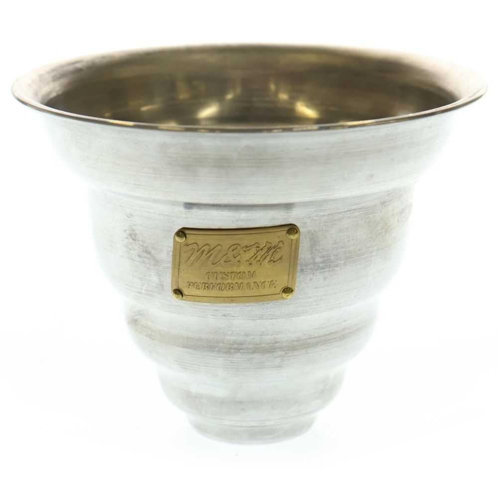 m&m (エムアンドエム) ×MASSES POT TYPE 6 - Bibendum Aluminum