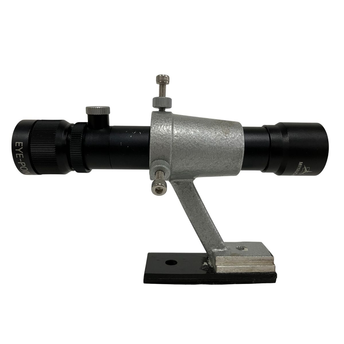 宮内 MIYAUCHI 3x12 ファインダー EYEPOINT 63mm 天体望遠鏡 ジャンク B10617354