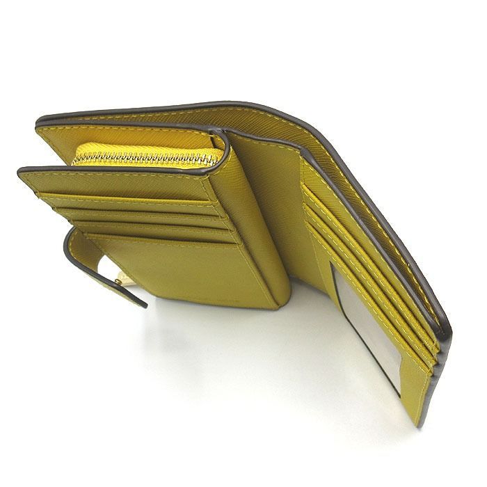 新品】マイケルコース 二つ折り財布 (小銭入れ有り) MICHAEL 新品】マイケルコース 二つ折り財布 (小銭入れ有り) MICHAEL