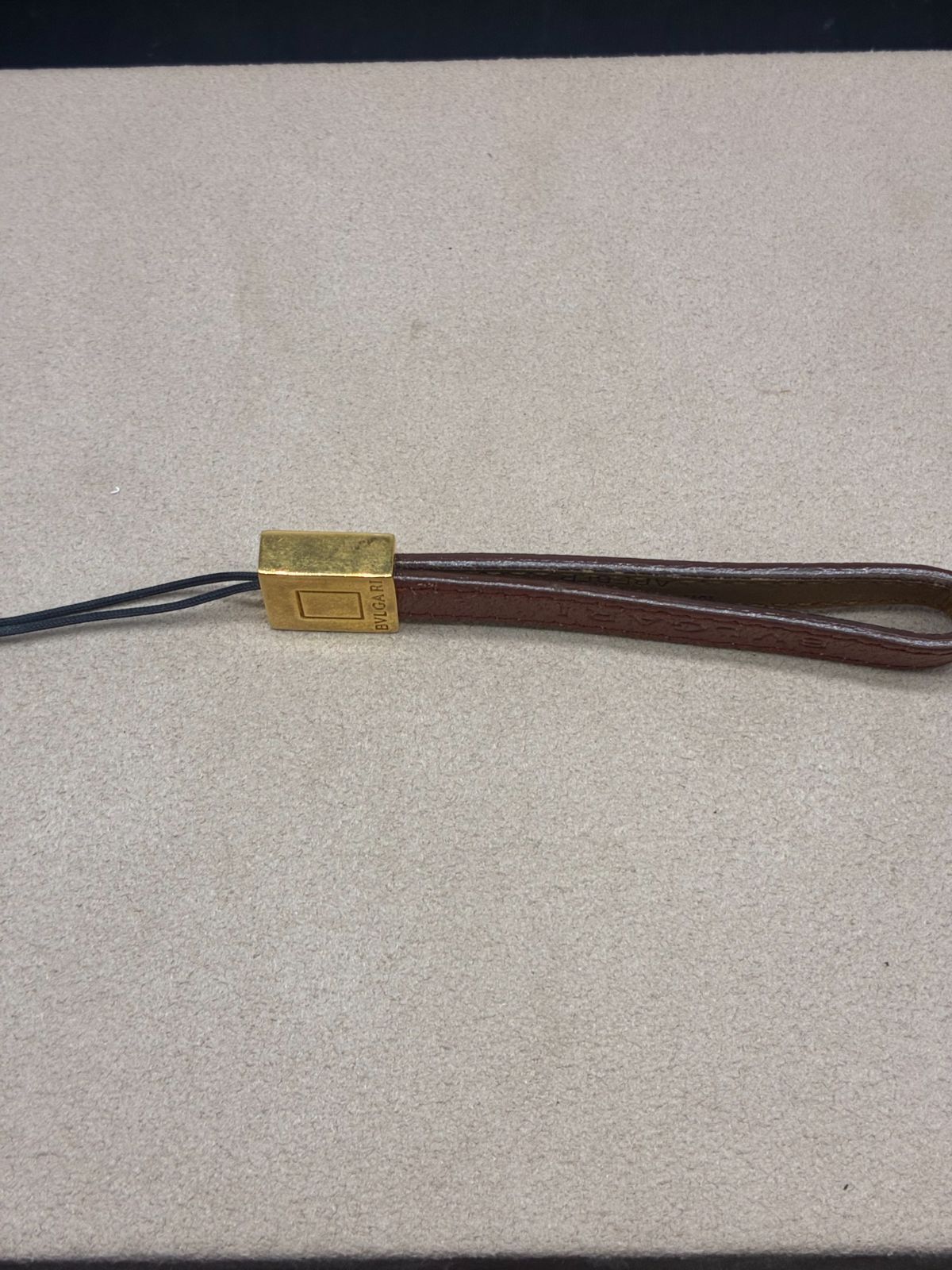 ブルガリ キーリング