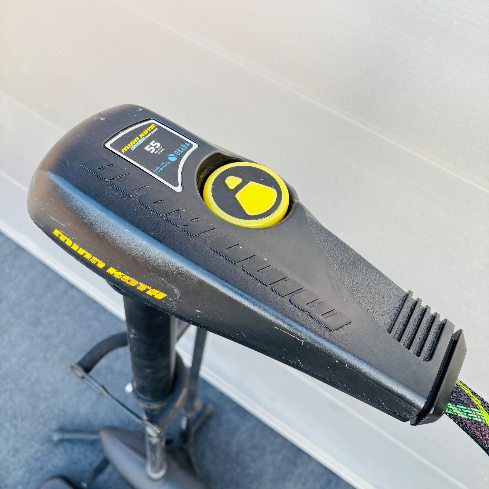 32インチシャフトカット