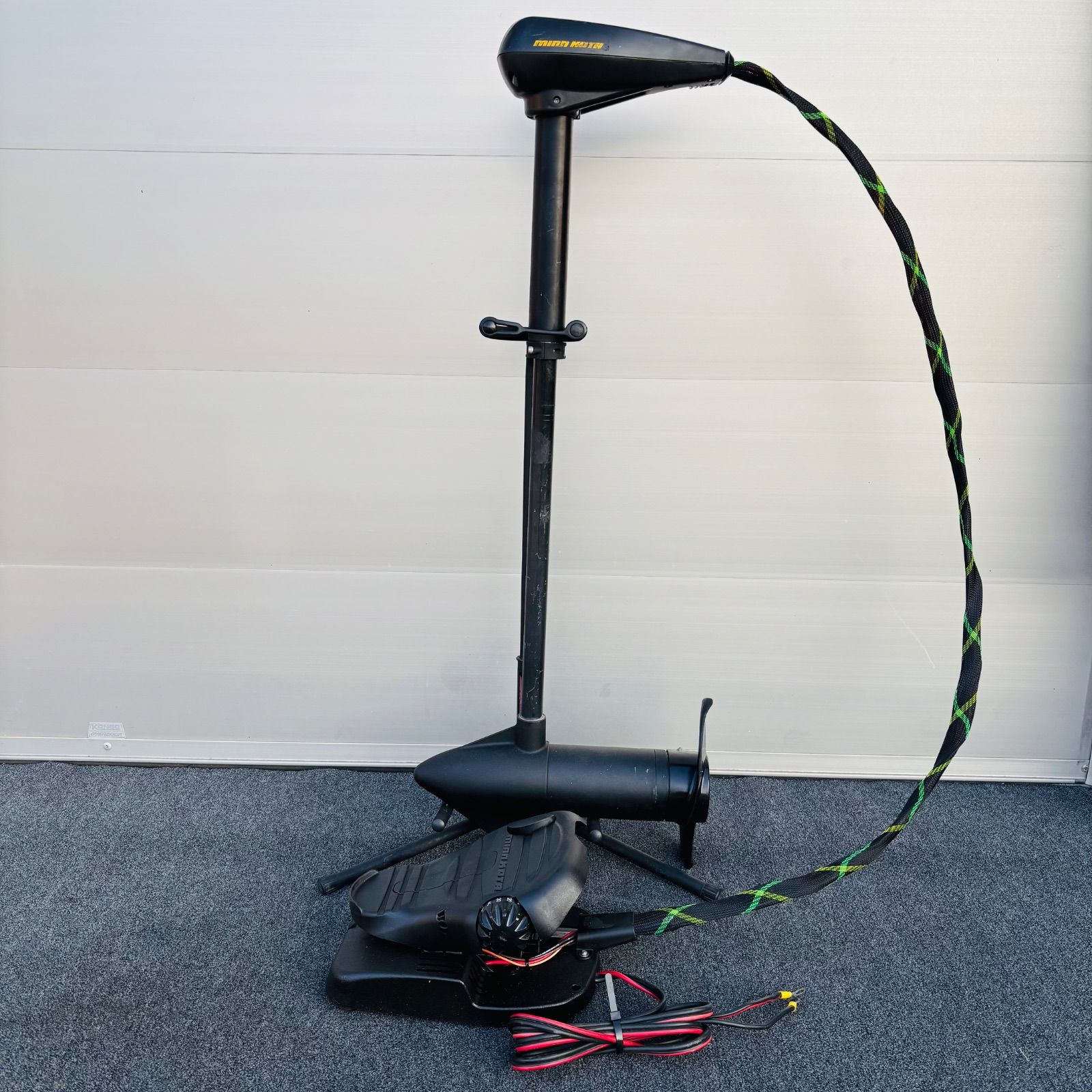 ミンコタ エッジマクサム55 32インチシャフトカット オーバーホール済み