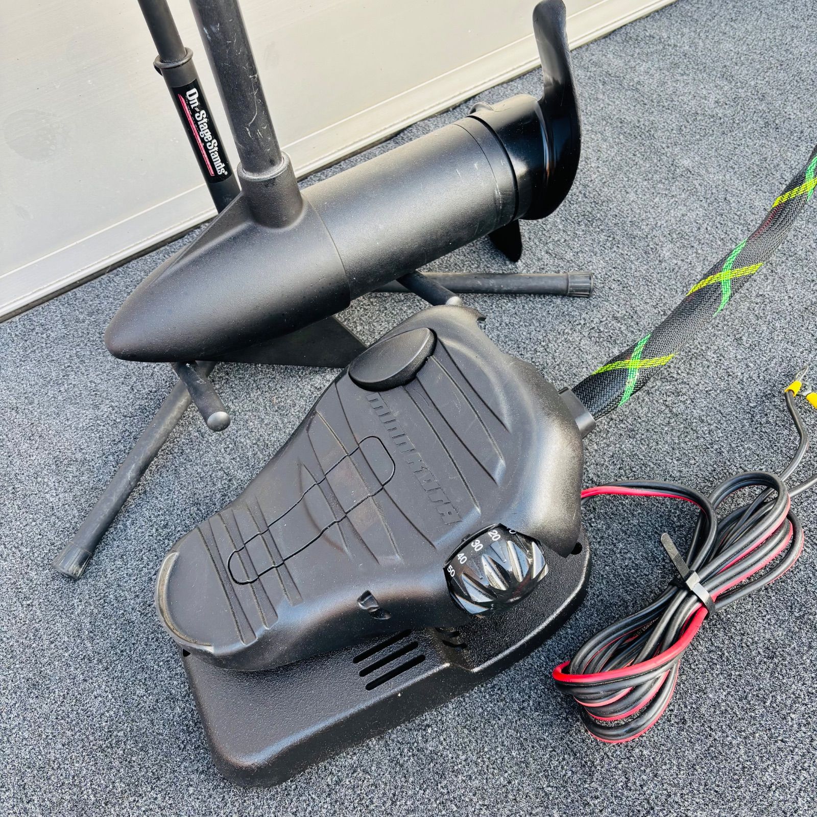 ミンコタ エッジマクサム55 32インチシャフトカット オーバーホール済み