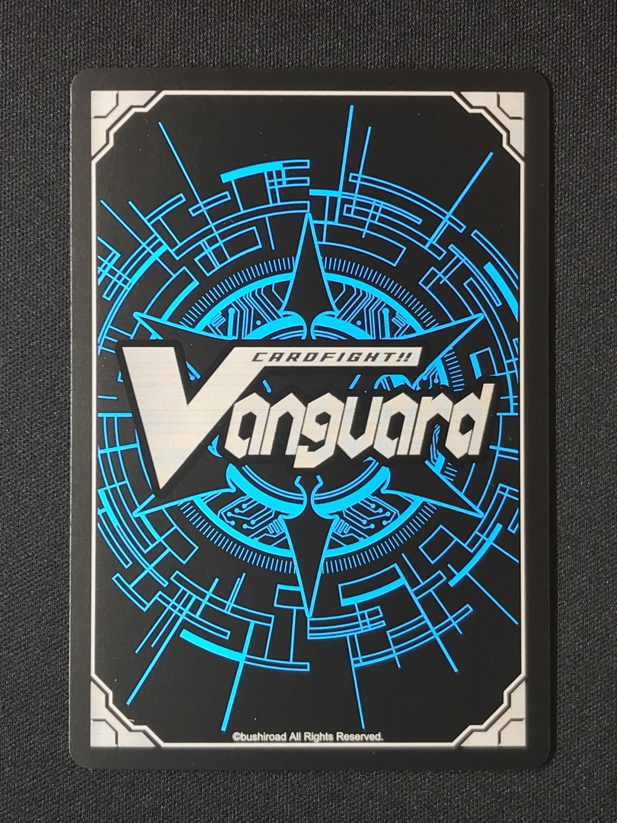 カードファイト!! ヴァンガード 柩機の竜 バルビゾンデ SP D-BT01-SP34