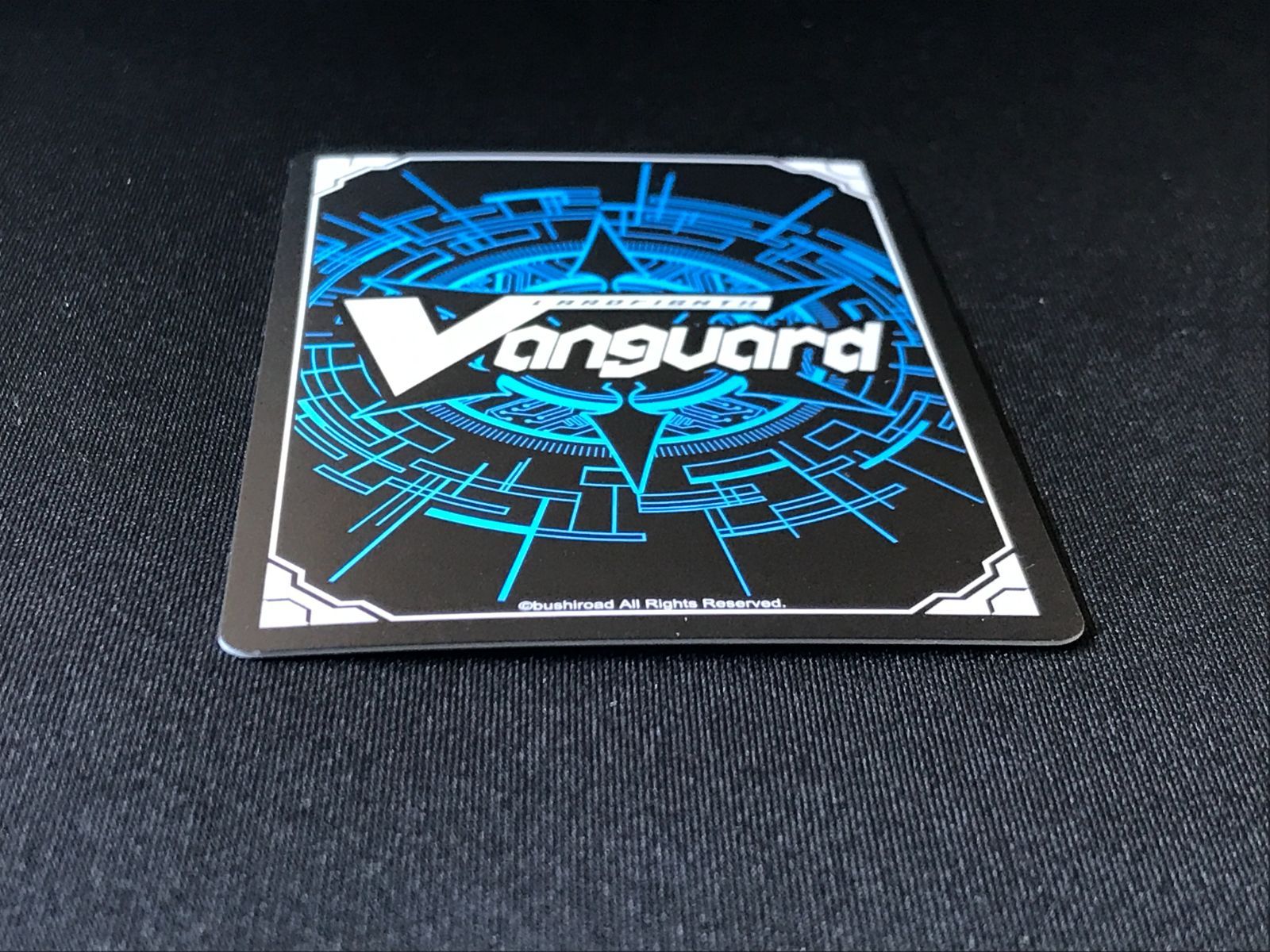 カードファイト!! ヴァンガード 柩機の竜 バルビゾンデ SP D-BT01-SP34