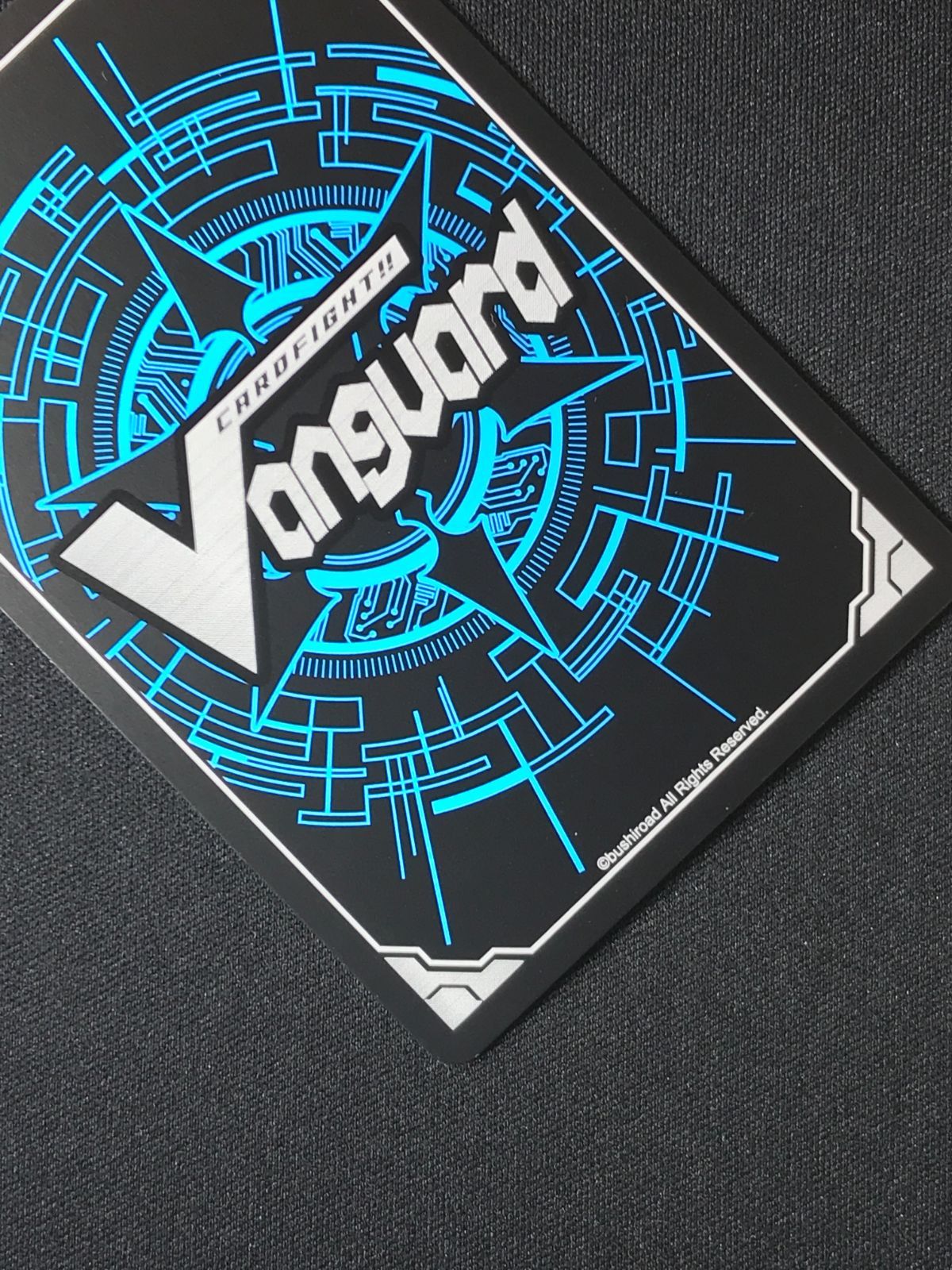 カードファイト!! ヴァンガード 柩機の竜 バルビゾンデ SP D-BT01-SP34