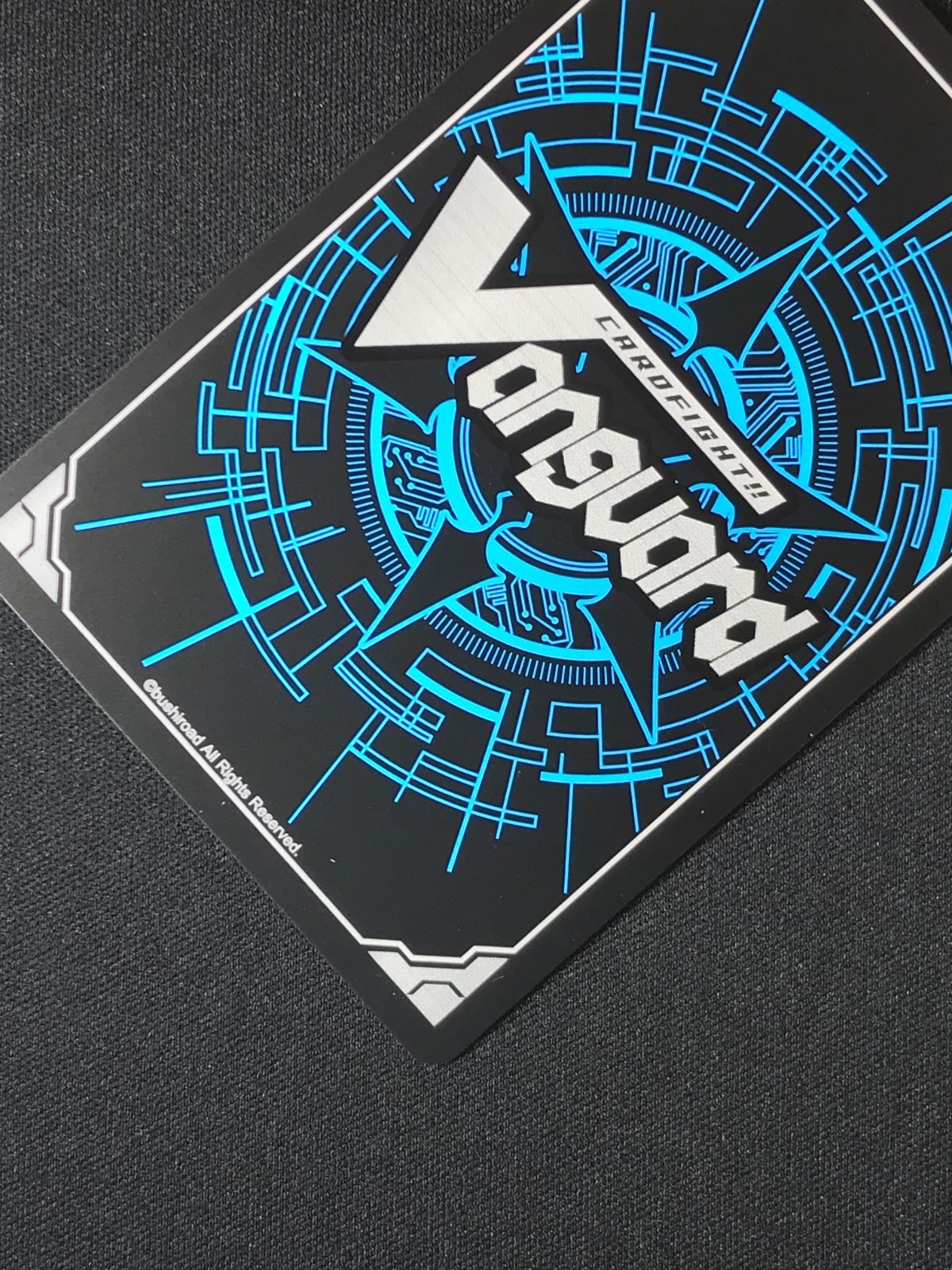 カードファイト!! ヴァンガード 柩機の竜 バルビゾンデ SP D-BT01-SP34