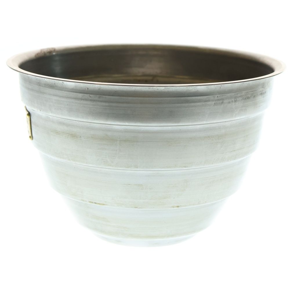 m&m (エムアンドエム) ×MASSES POT TYPE 4 - TERMIT STEEL / LARGE