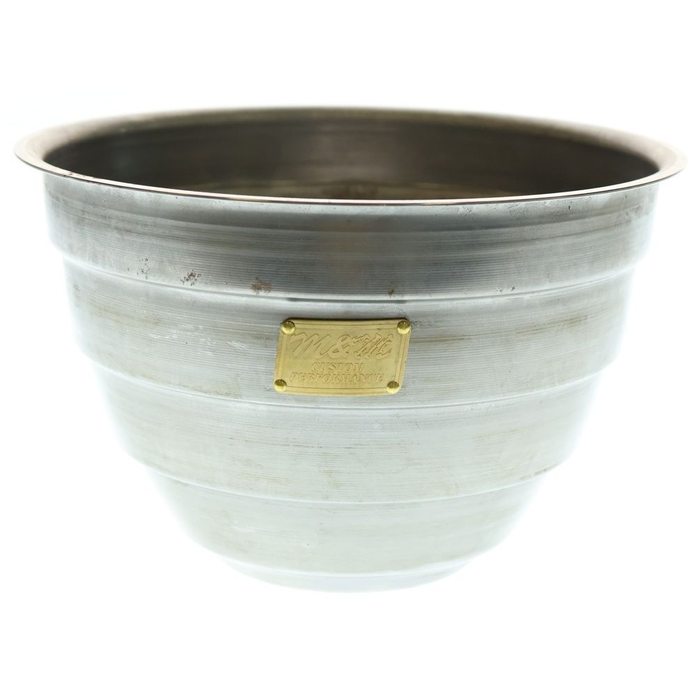 m&m (エムアンドエム) ×MASSES POT TYPE 4 - TERMIT STEEL / LARGE