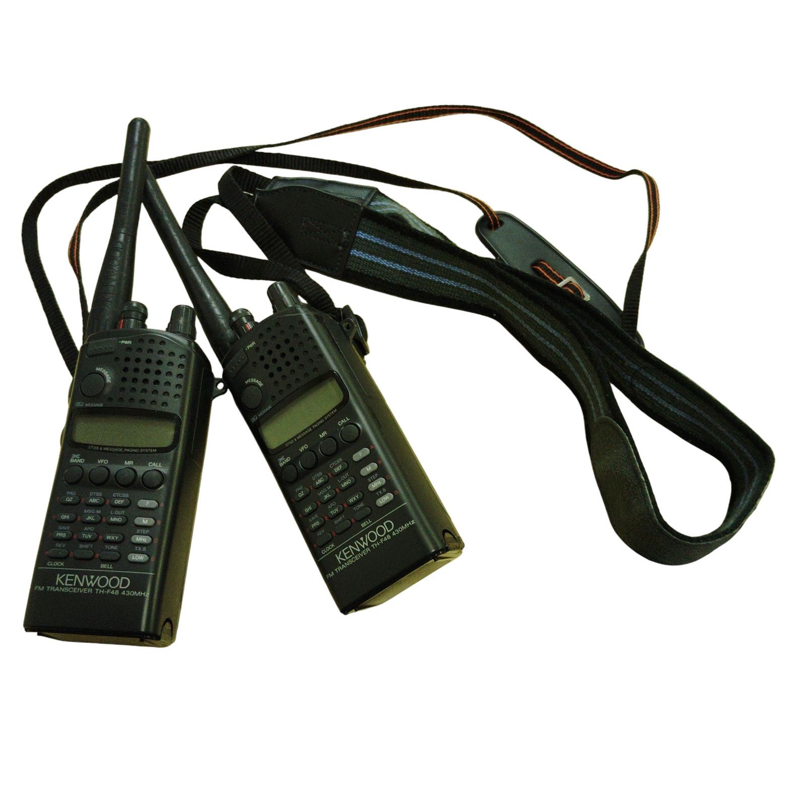 X11171 ハンディトランシーバー 株式会社ケンウッド TH-F48 KENWOOD FM