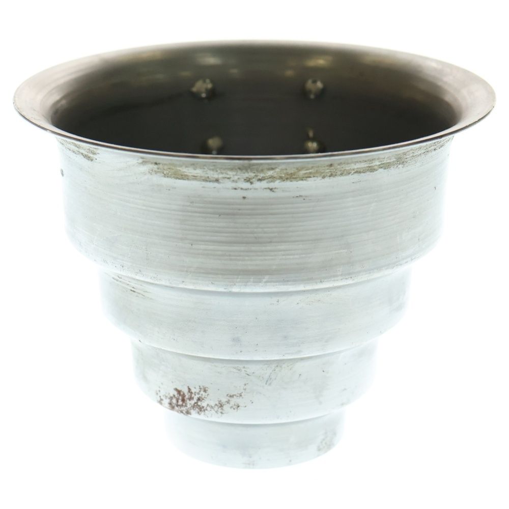 m&m (エムアンドエム) ×MASSES POT TYPE 8 - CLIFF STEEL / SMALL