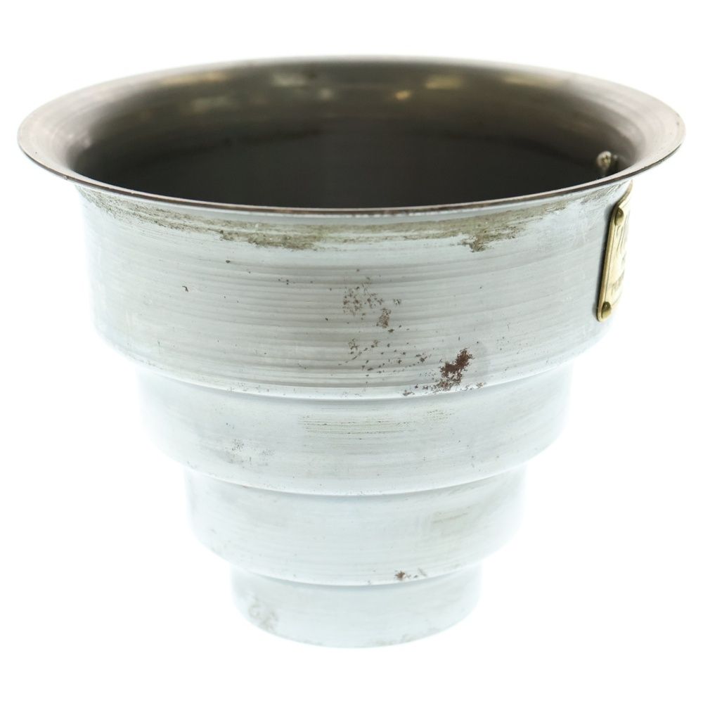 m&m (エムアンドエム) ×MASSES POT TYPE 8 - CLIFF STEEL / SMALL